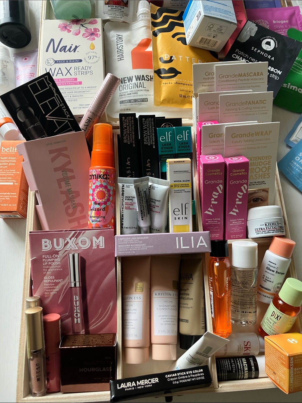 Ulta Tote Bag + Cosmetics (NWT) - Picture 7 of 16